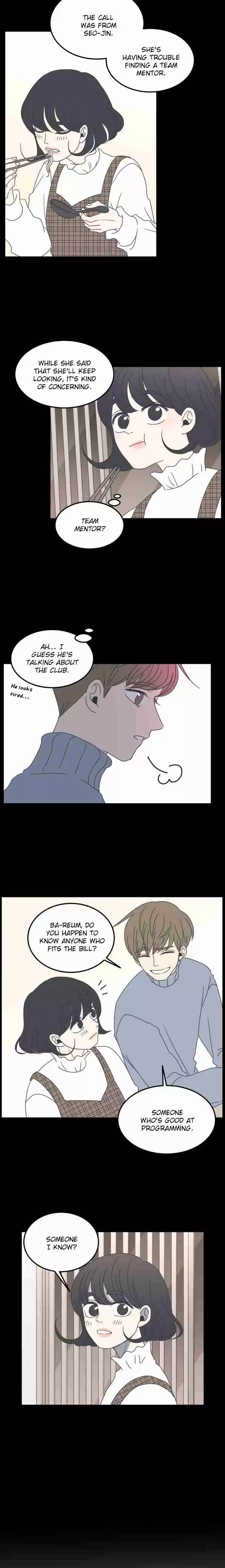 A Guide to Proper Dating Ch. 7