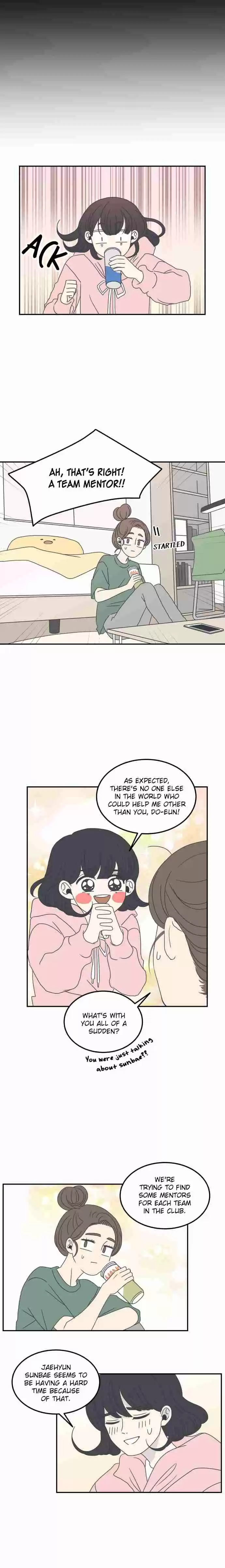 A Guide to Proper Dating Ch. 7