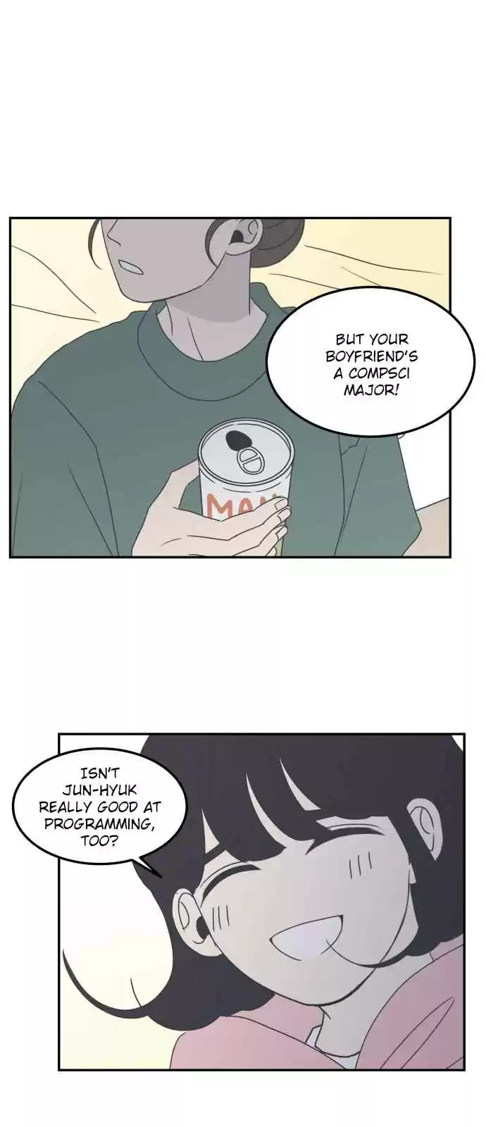 A Guide to Proper Dating Ch. 7