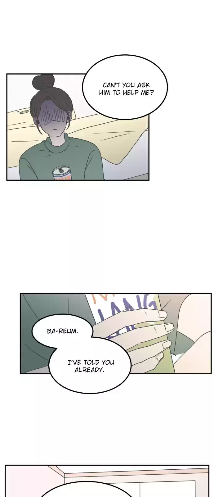 A Guide to Proper Dating Ch. 7