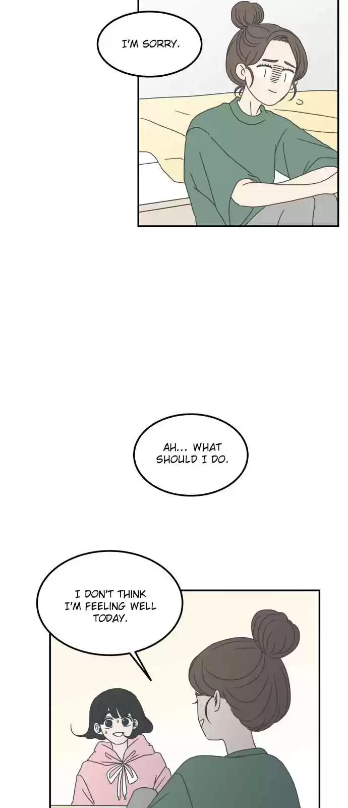 A Guide to Proper Dating Ch. 7