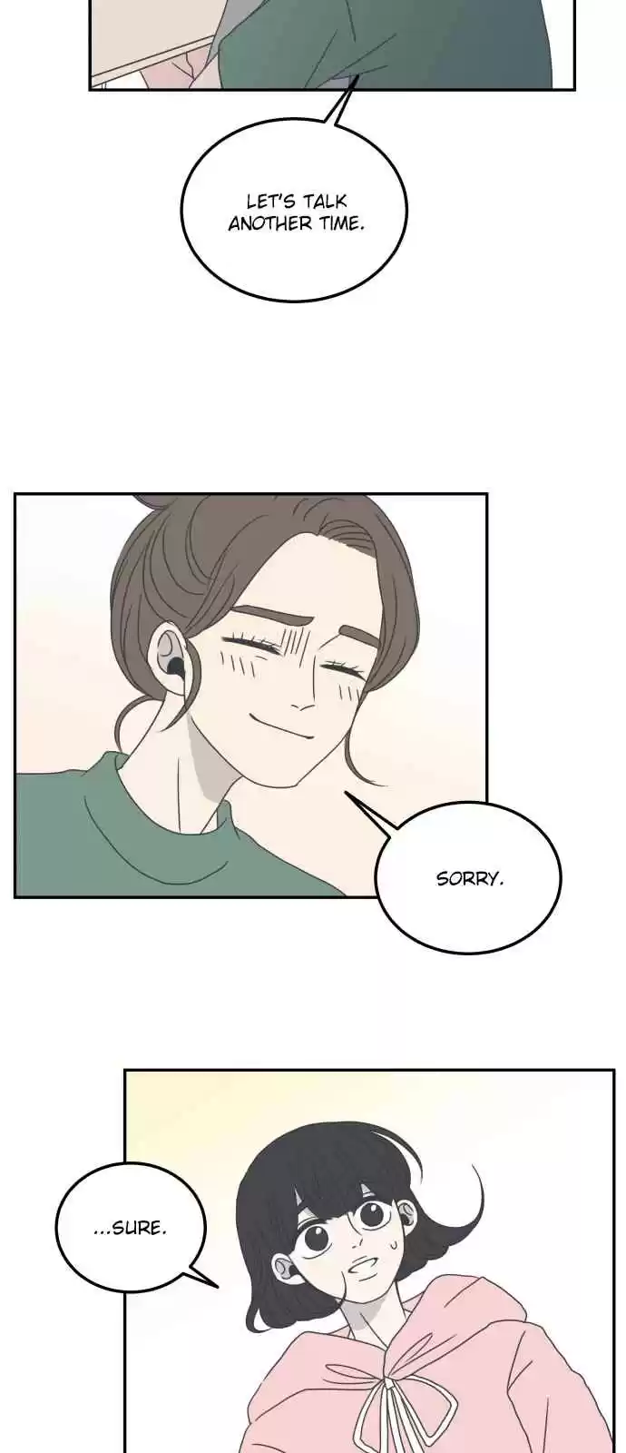 A Guide to Proper Dating Ch. 7