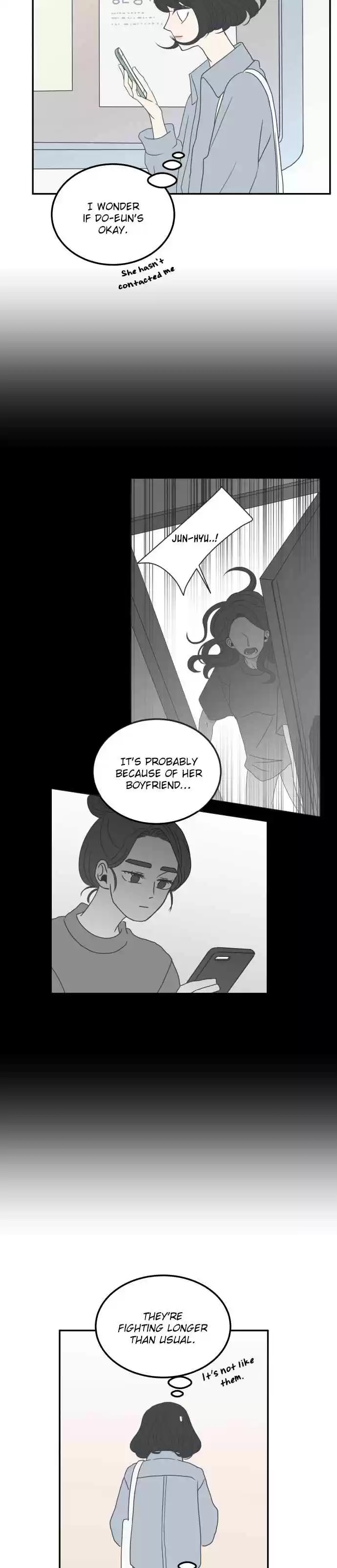 A Guide to Proper Dating Ch. 7