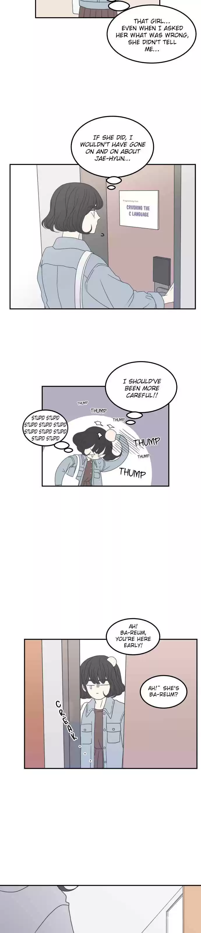 A Guide to Proper Dating Ch. 7