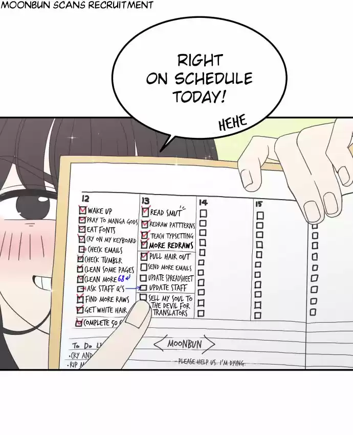 A Guide to Proper Dating Ch. 7