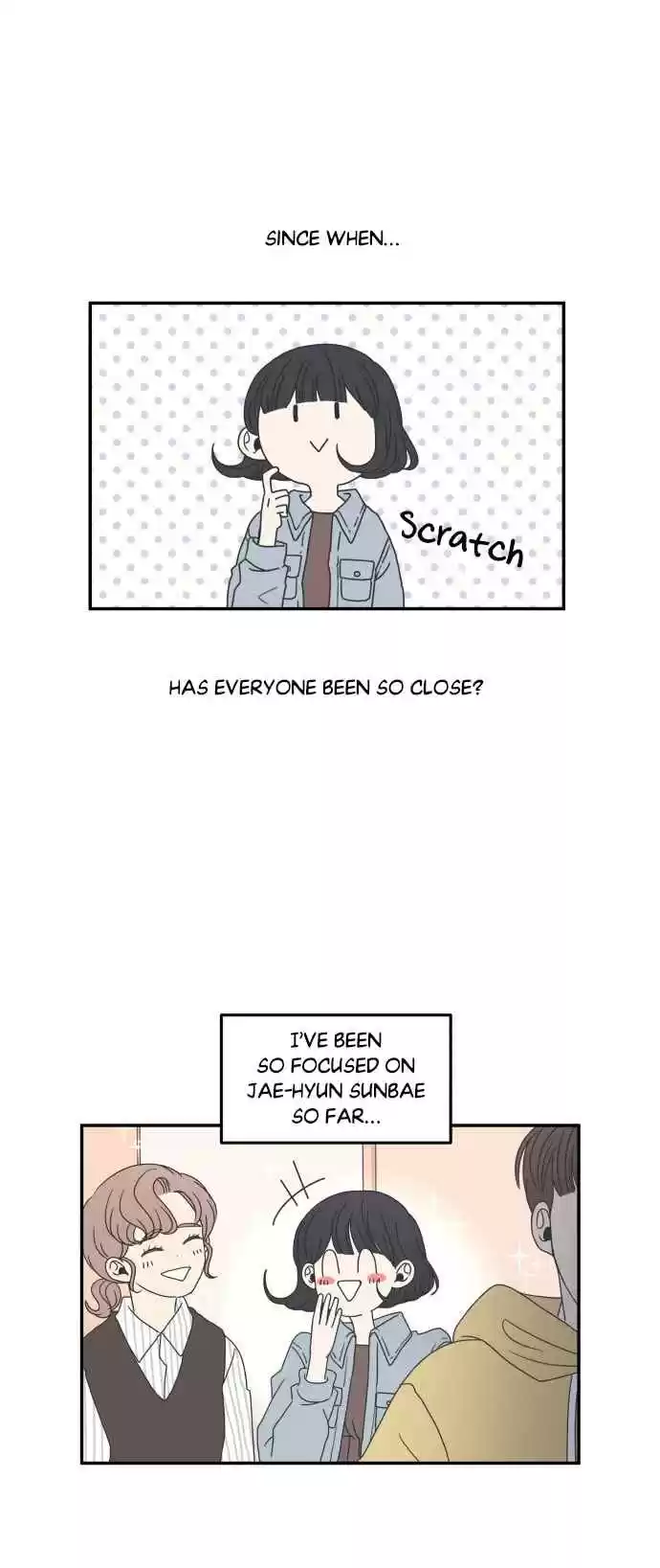 A Guide to Proper Dating Ch. 8