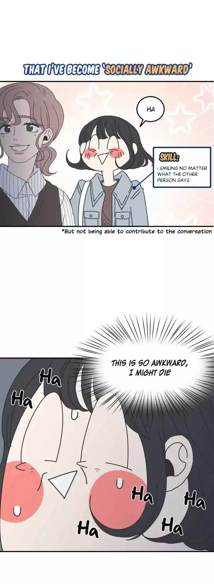 A Guide to Proper Dating Ch. 8