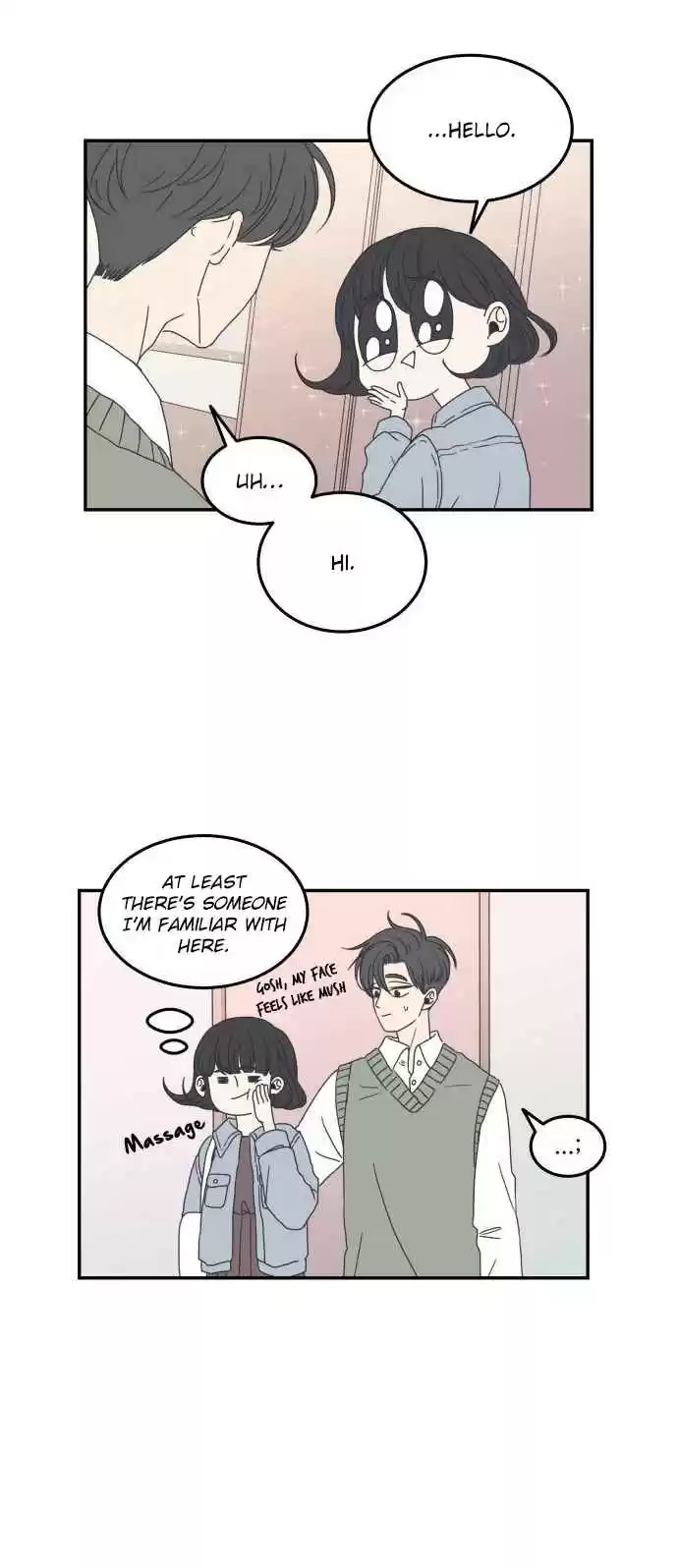 A Guide to Proper Dating Ch. 8