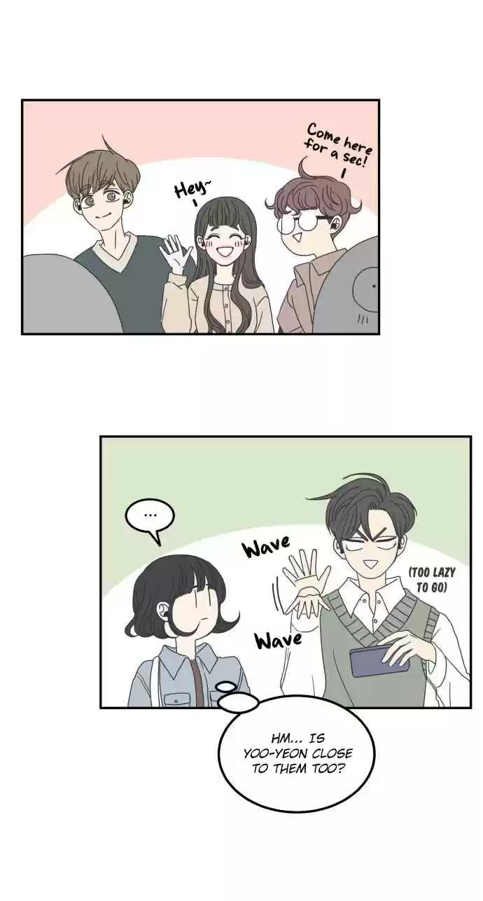 A Guide to Proper Dating Ch. 8