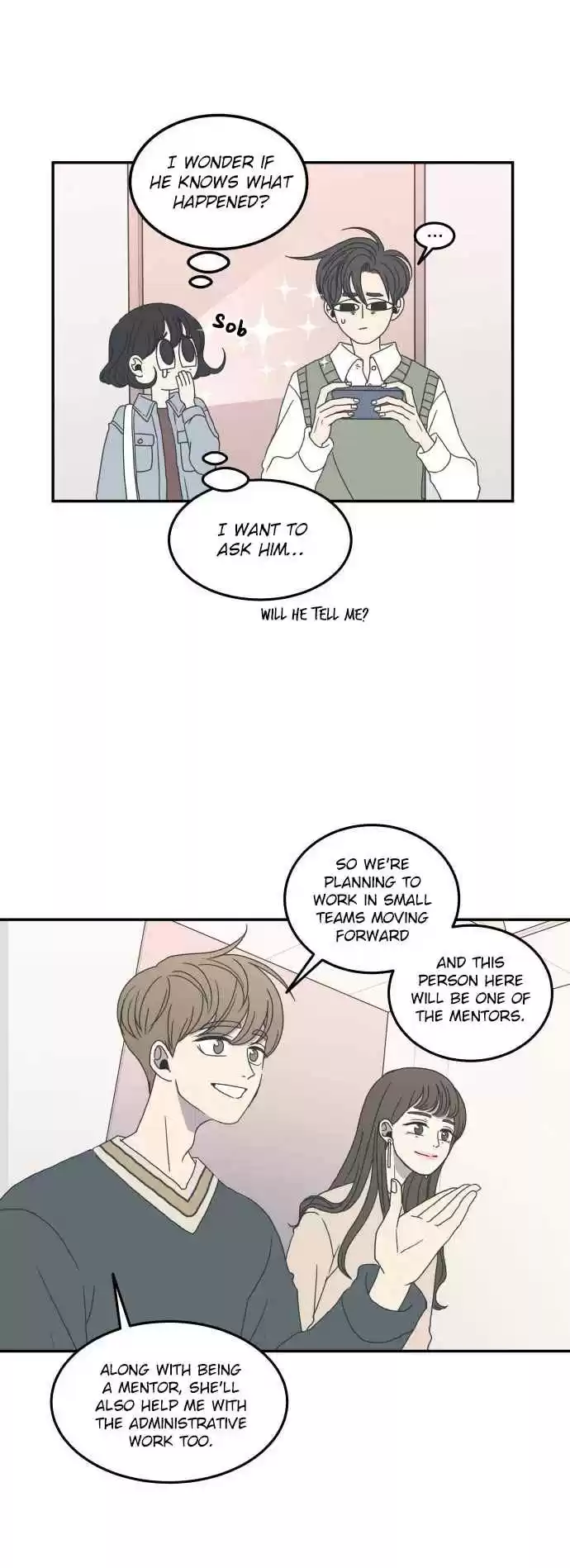 A Guide to Proper Dating Ch. 8