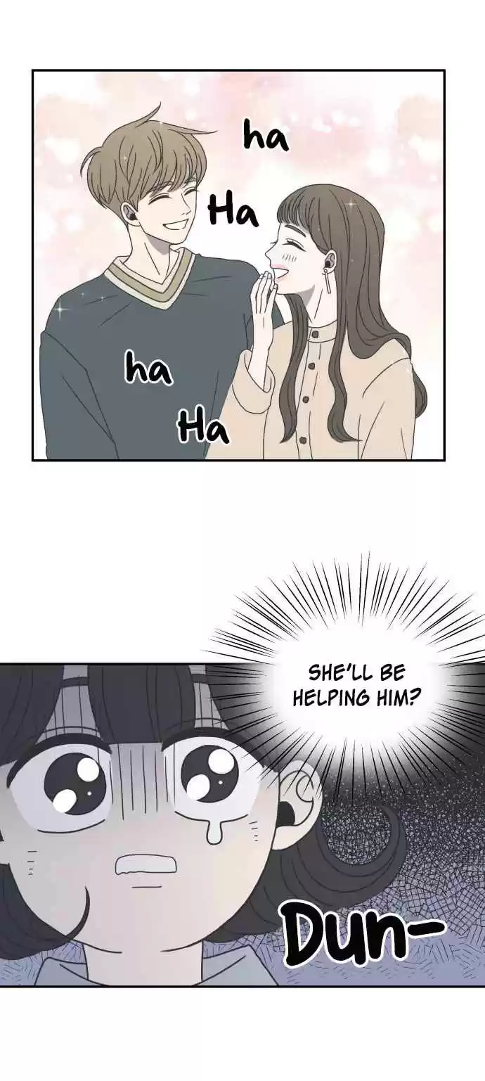 A Guide to Proper Dating Ch. 8