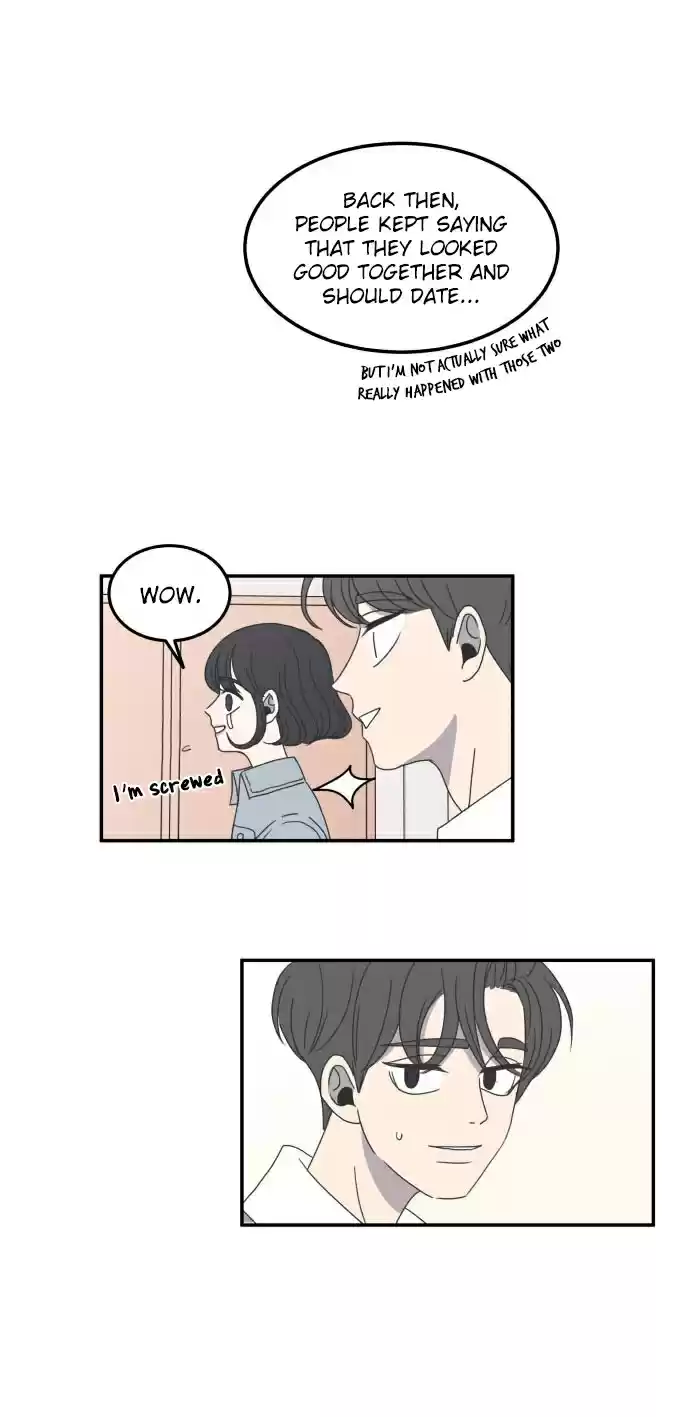 A Guide to Proper Dating Ch. 8