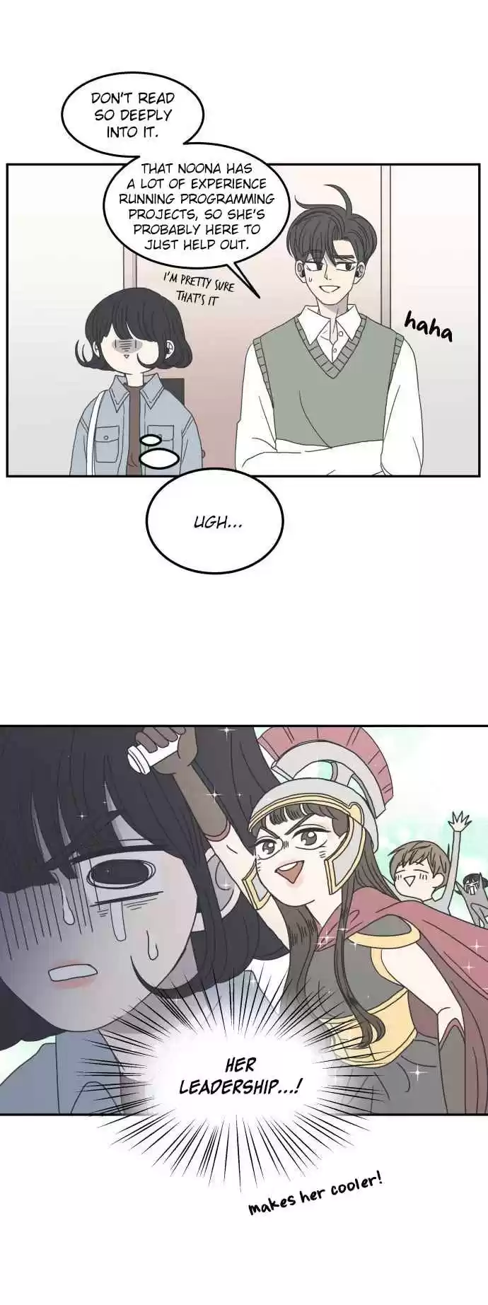 A Guide to Proper Dating Ch. 8