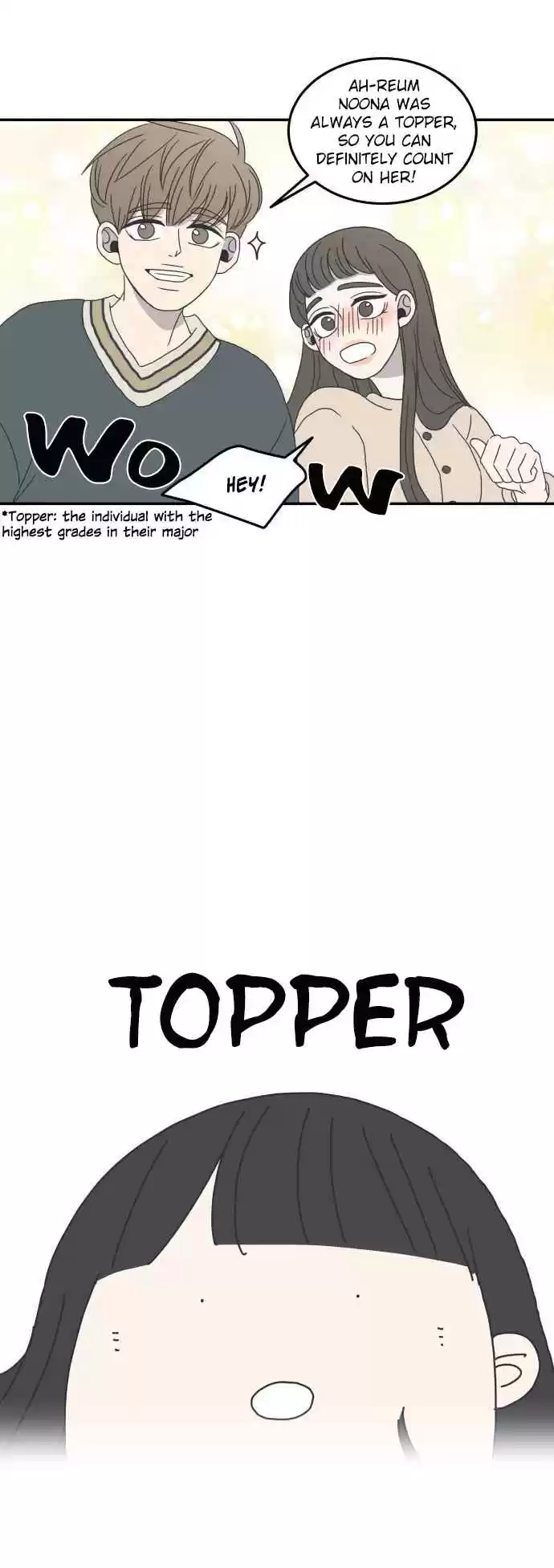 A Guide to Proper Dating Ch. 8