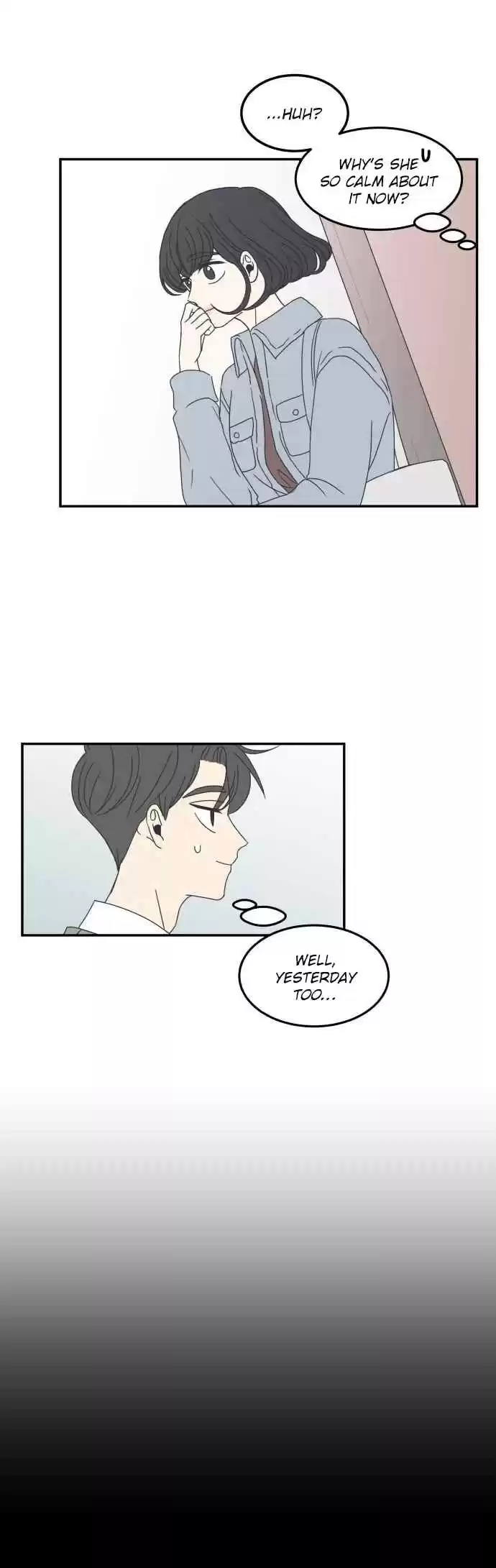 A Guide to Proper Dating Ch. 8