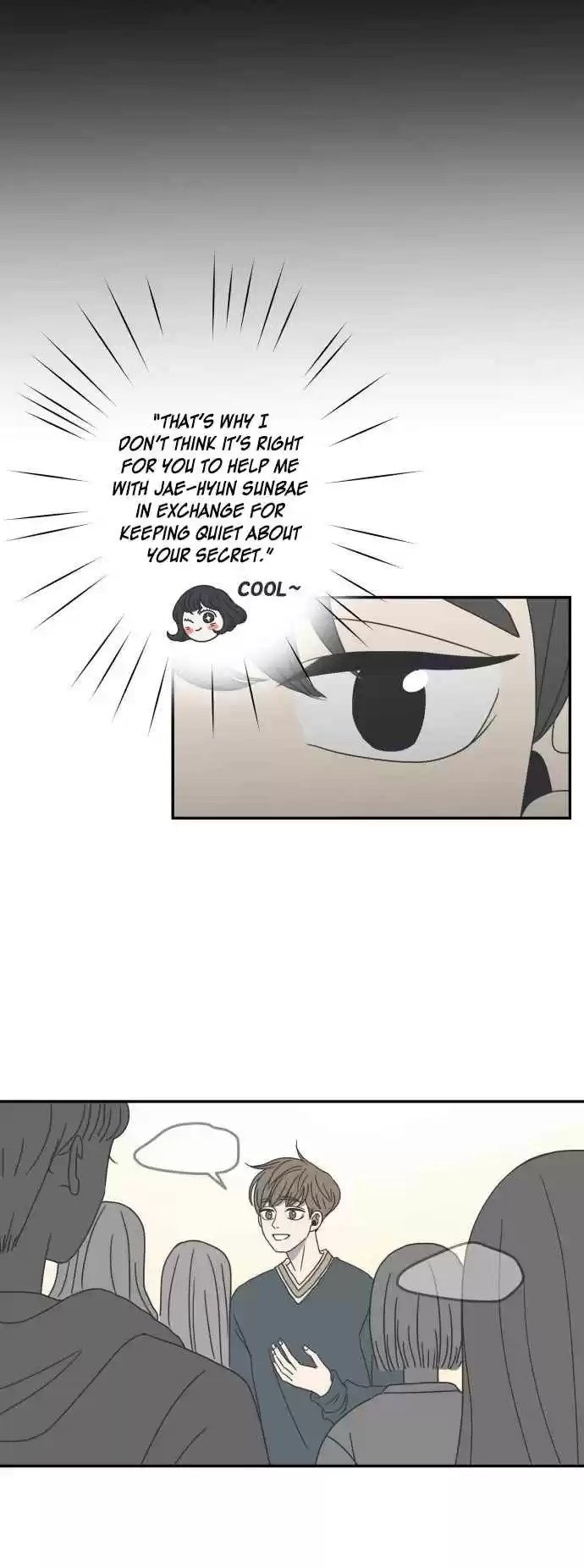 A Guide to Proper Dating Ch. 8