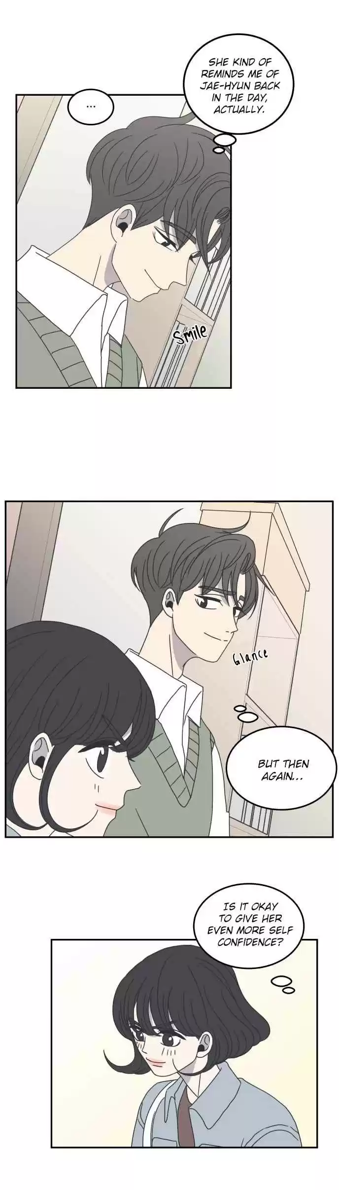 A Guide to Proper Dating Ch. 8