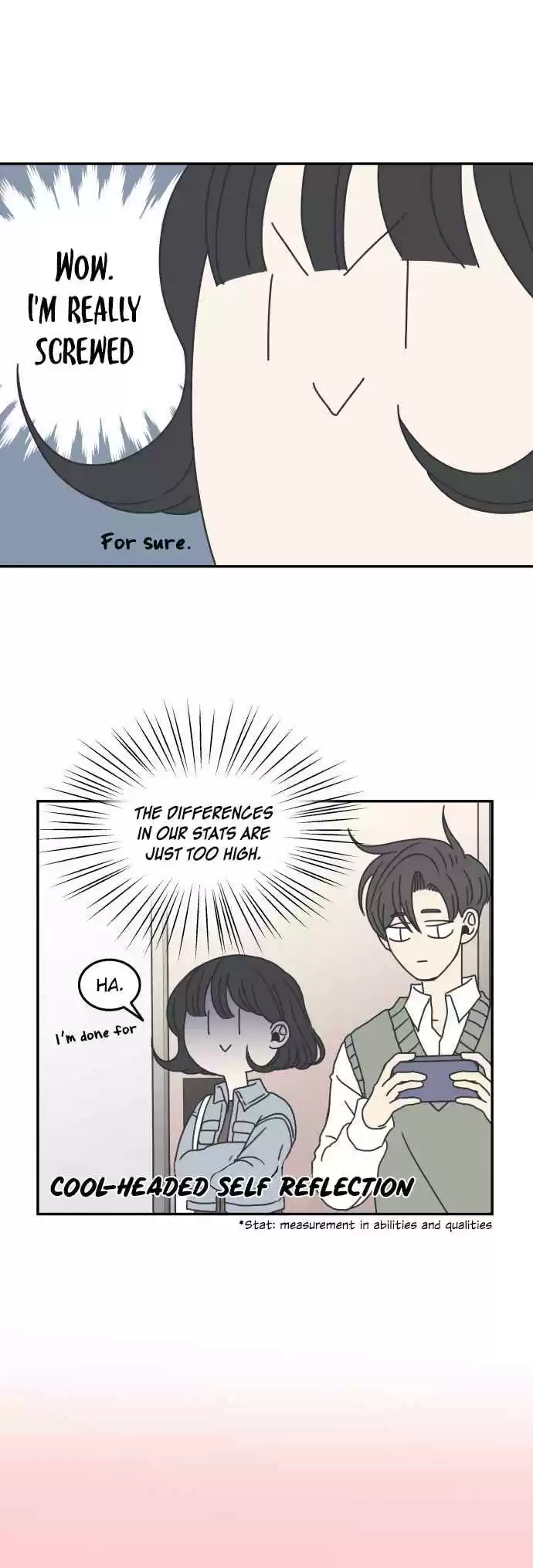 A Guide to Proper Dating Ch. 8