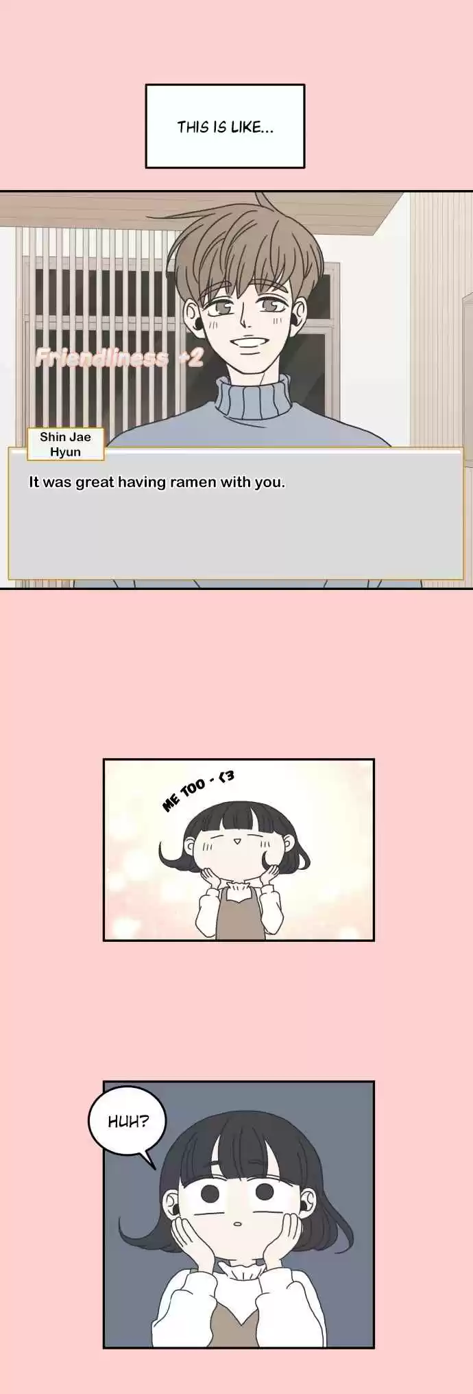 A Guide to Proper Dating Ch. 8