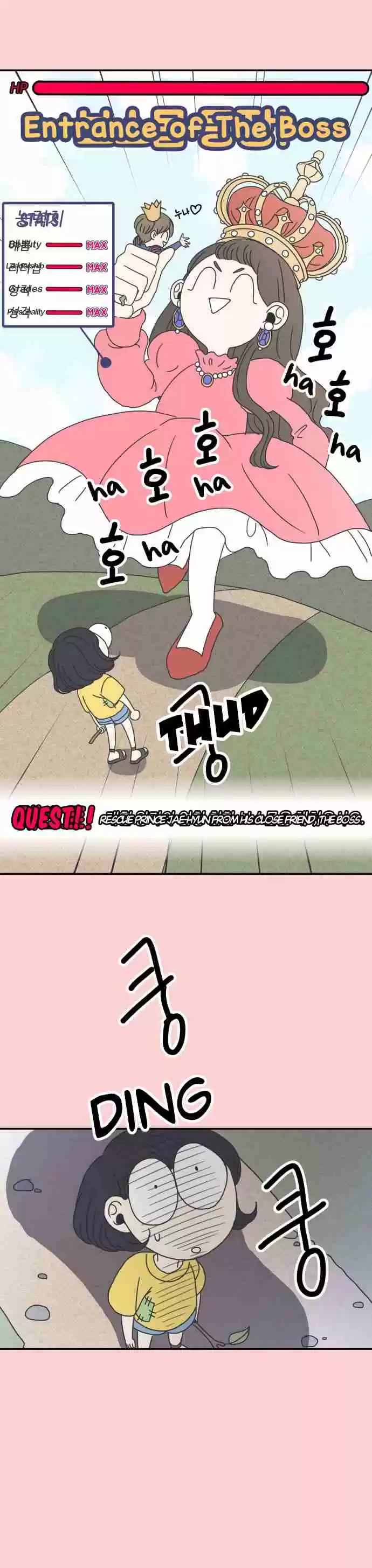 A Guide to Proper Dating Ch. 8