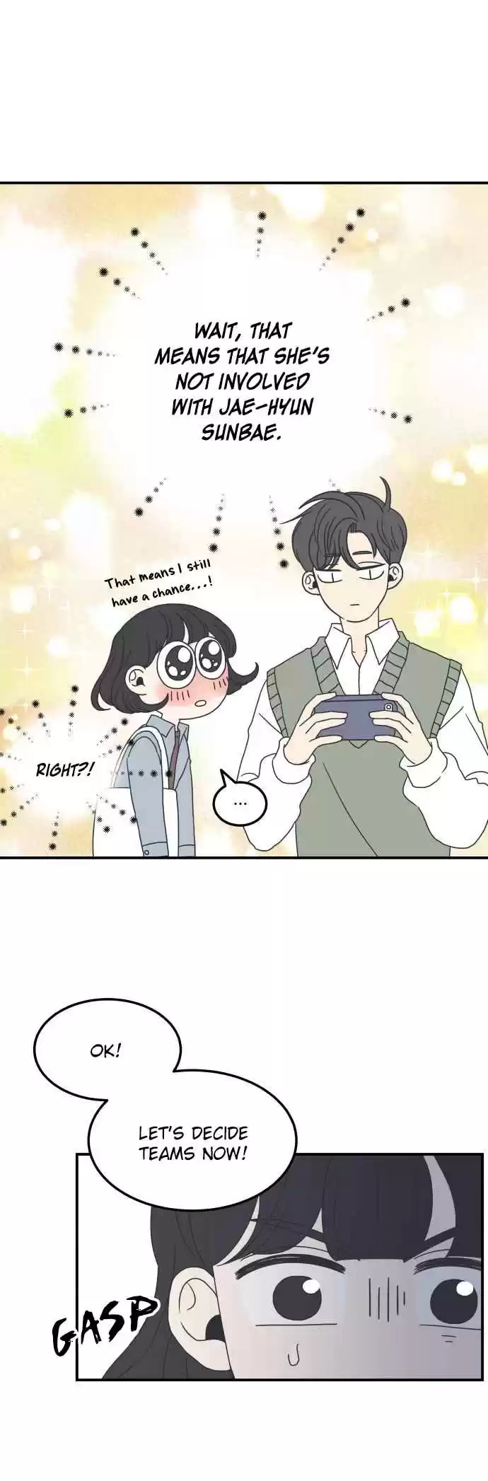 A Guide to Proper Dating Ch. 8