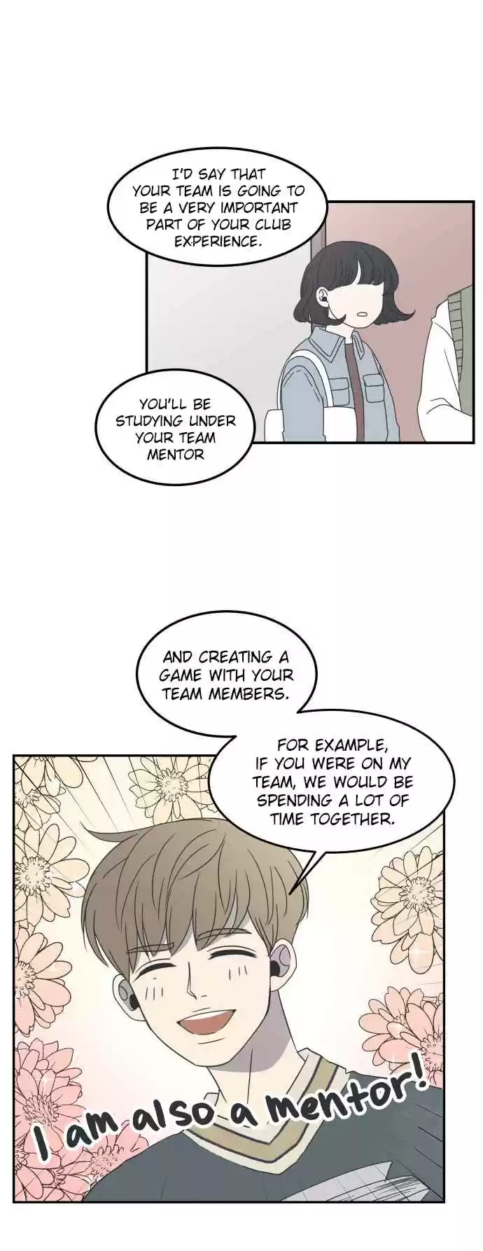 A Guide to Proper Dating Ch. 8