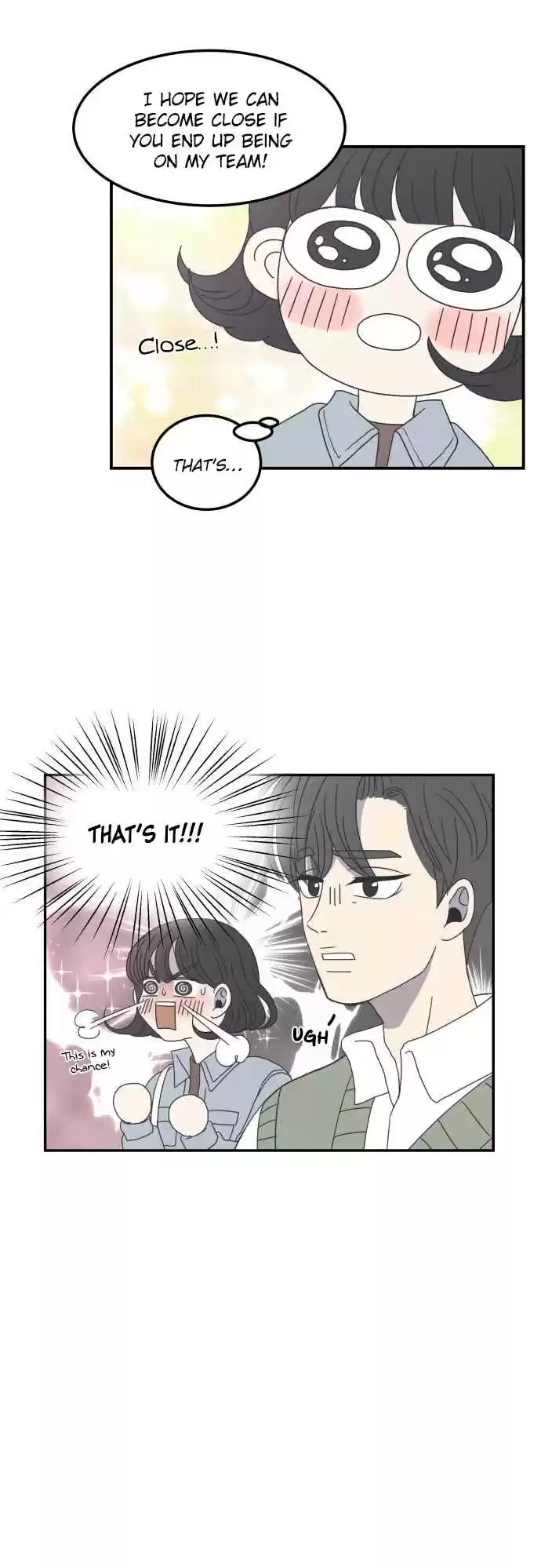 A Guide to Proper Dating Ch. 8