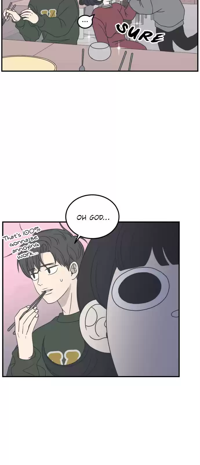 A Guide to Proper Dating ch.19