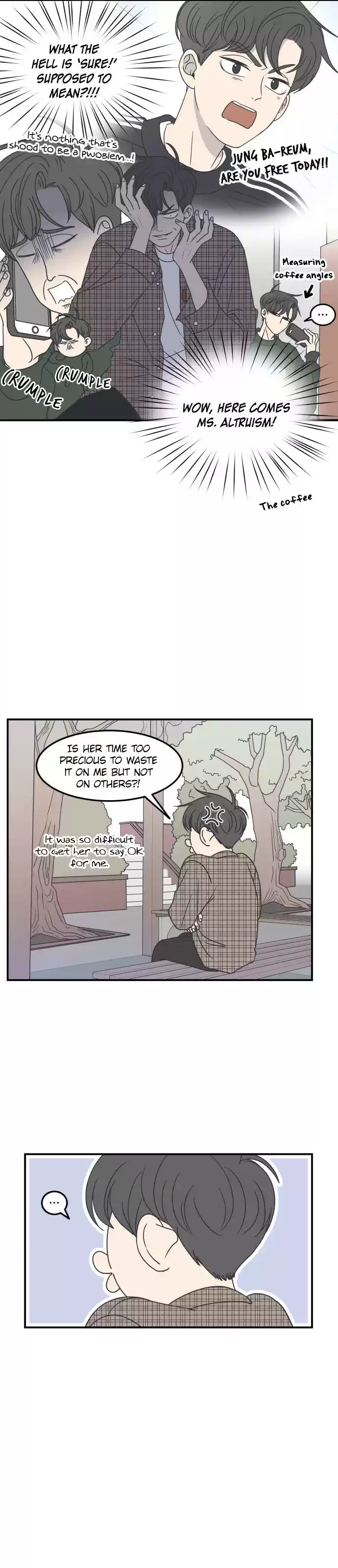 A Guide to Proper Dating ch.19