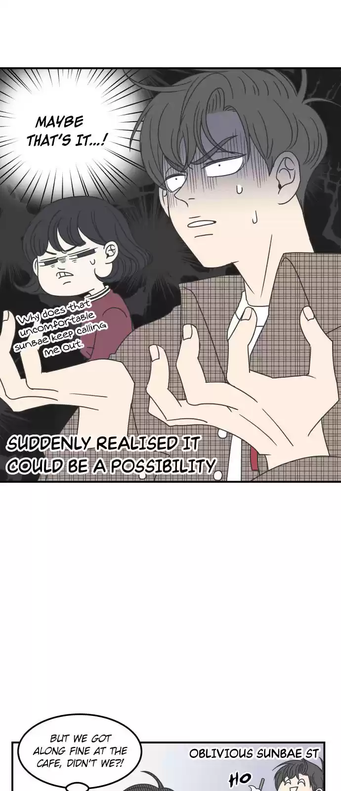 A Guide to Proper Dating ch.19