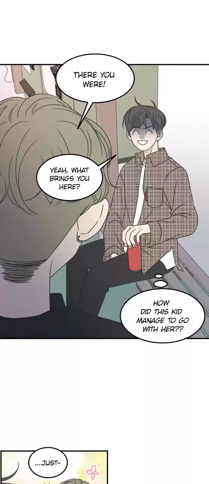 A Guide to Proper Dating ch.19