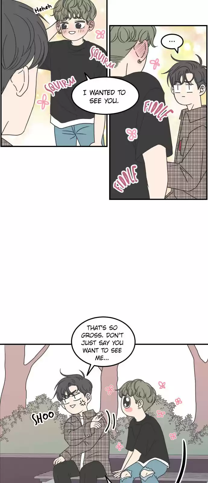 A Guide to Proper Dating ch.19