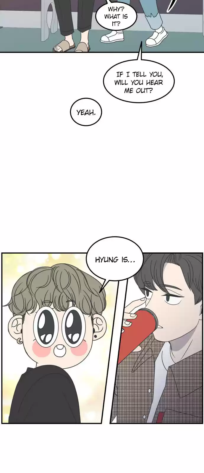 A Guide to Proper Dating ch.19