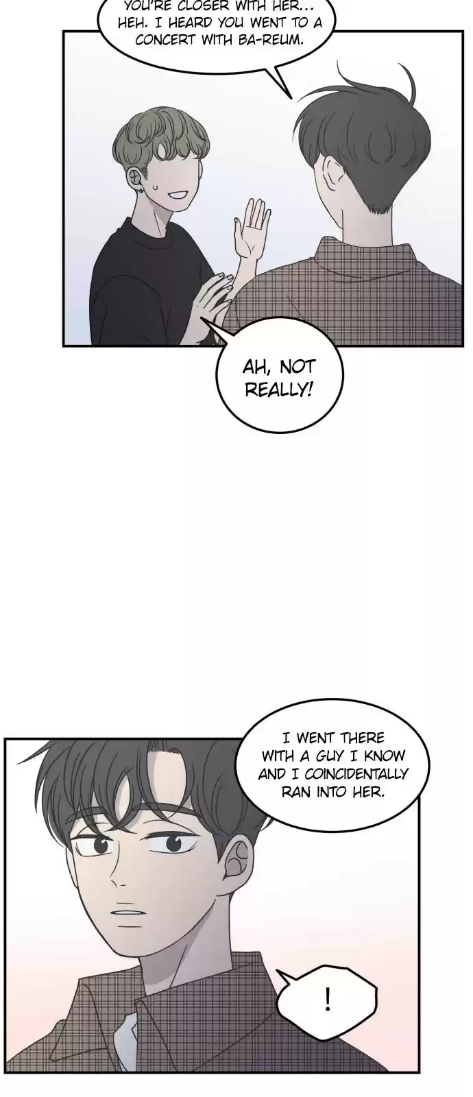 A Guide to Proper Dating ch.19