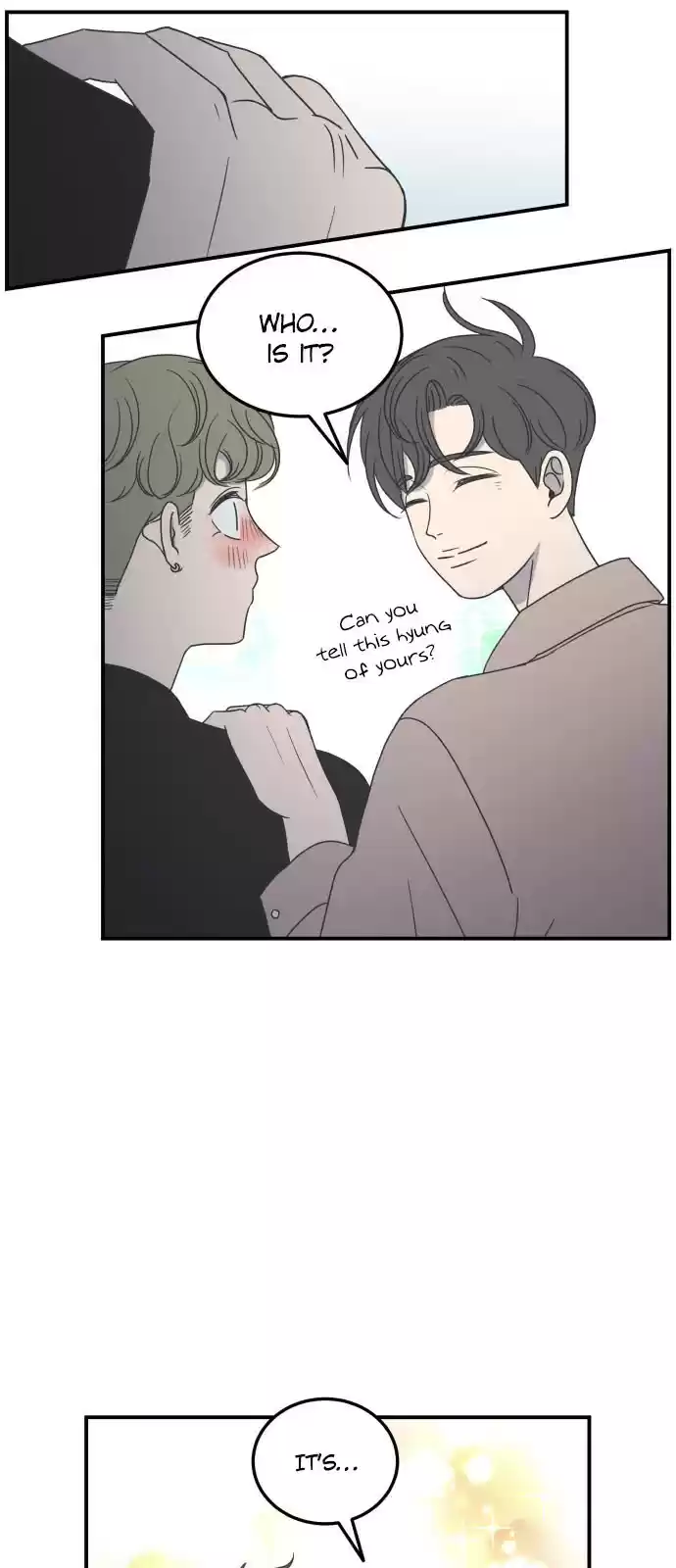 A Guide to Proper Dating ch.19