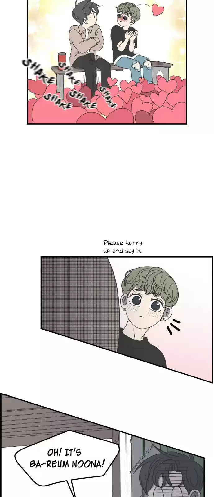 A Guide to Proper Dating ch.19