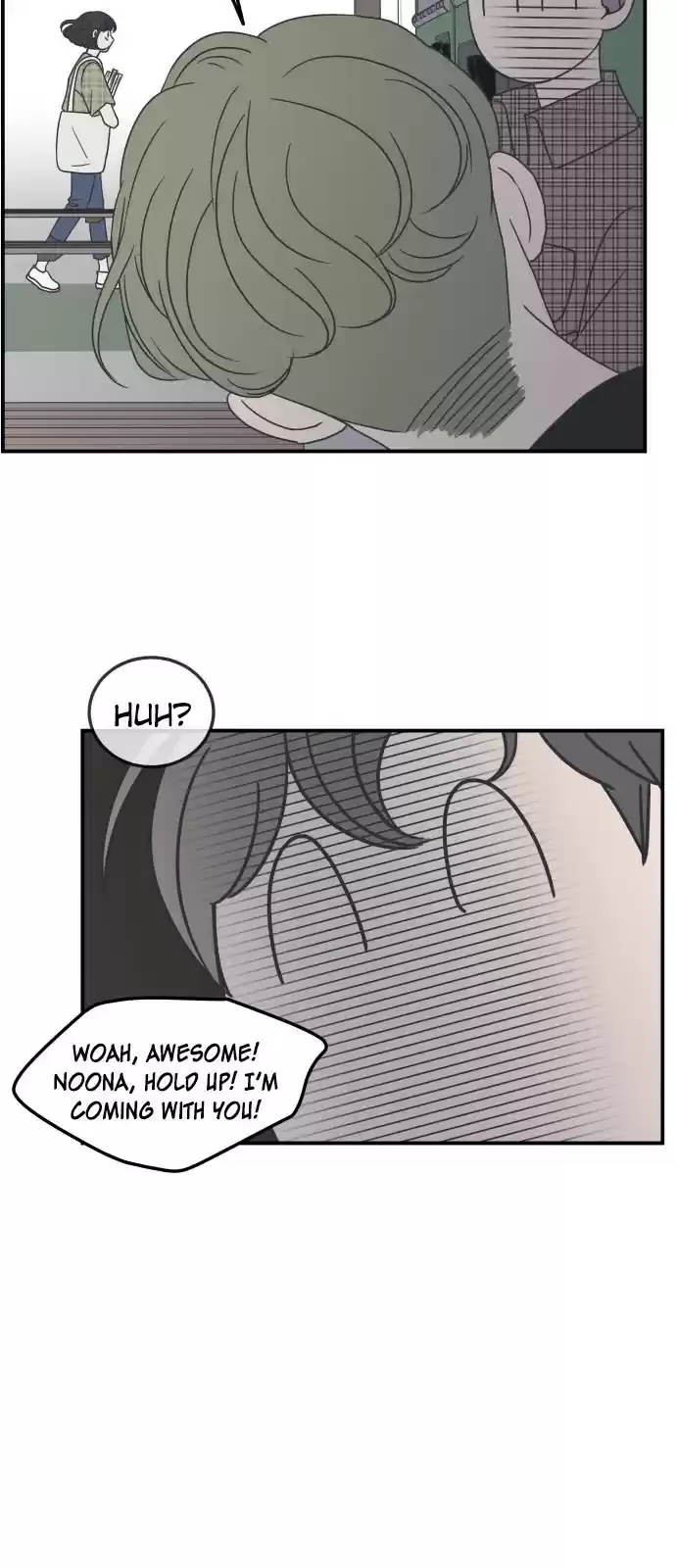 A Guide to Proper Dating ch.19