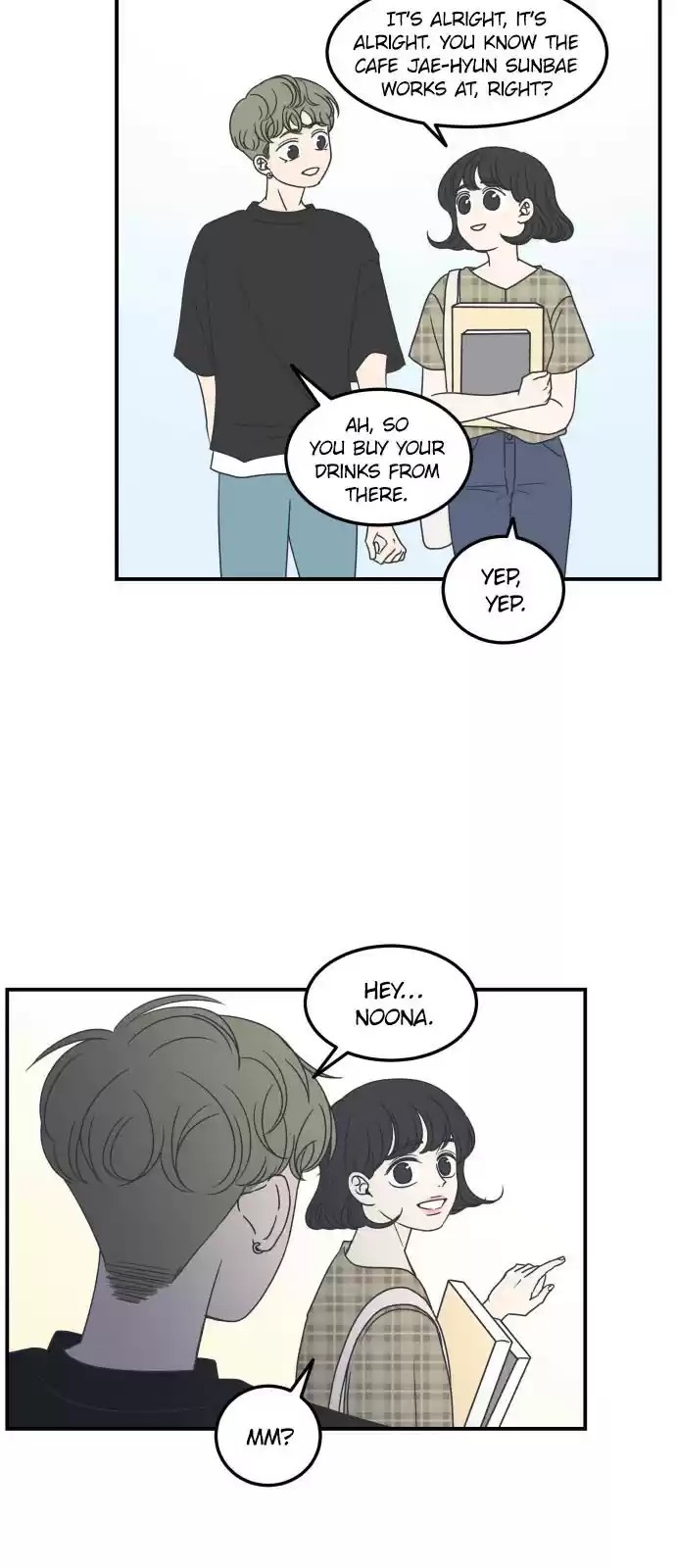 A Guide to Proper Dating ch.19