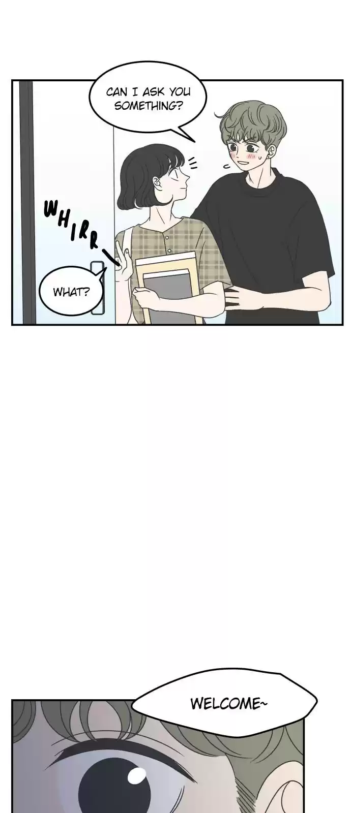 A Guide to Proper Dating ch.19