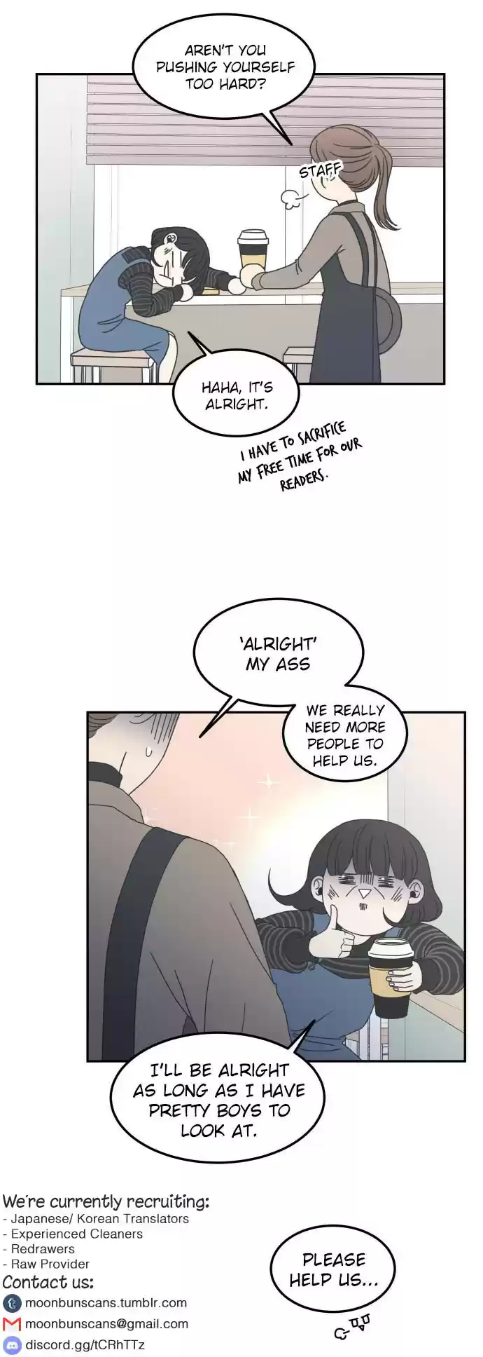 A Guide to Proper Dating ch.19