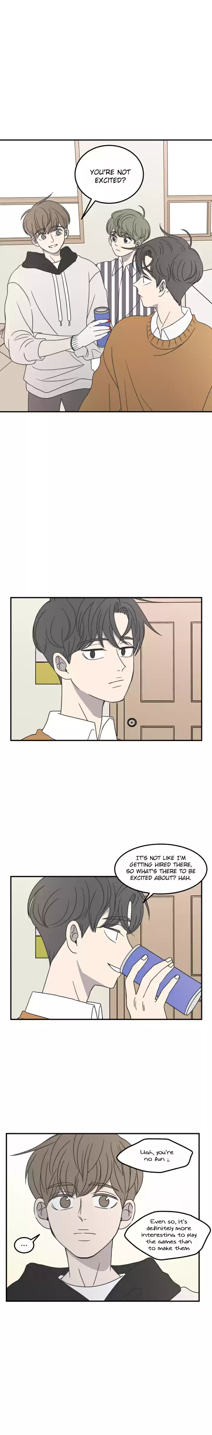 A Guide to Proper Dating ch.26