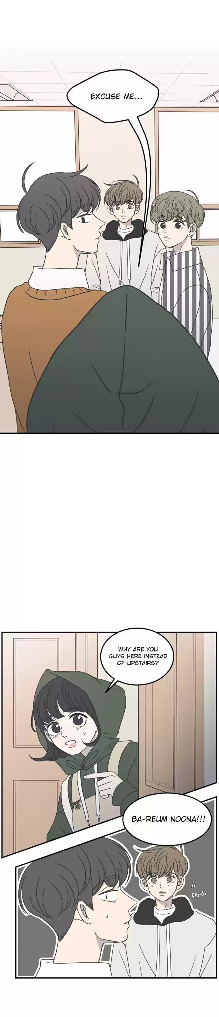 A Guide to Proper Dating ch.26