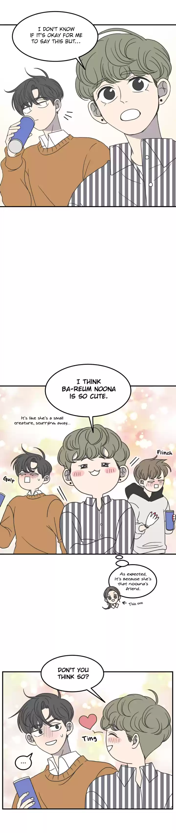 A Guide to Proper Dating ch.26