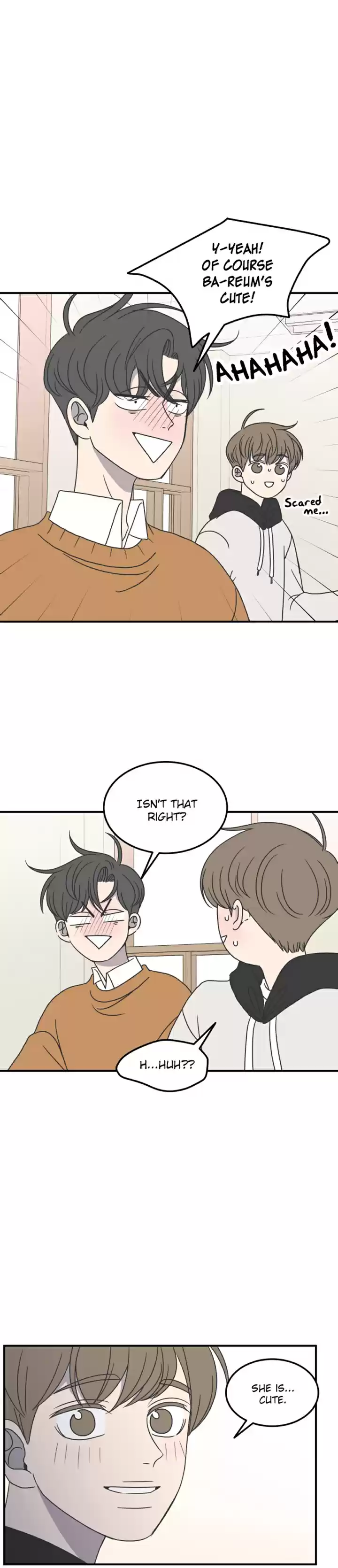 A Guide to Proper Dating ch.26