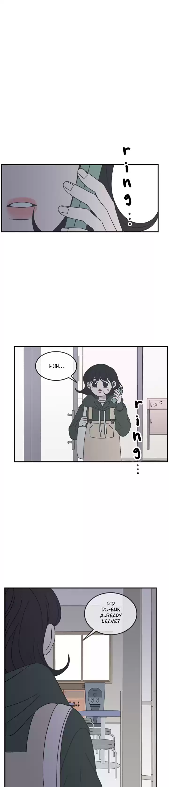 A Guide to Proper Dating ch.26