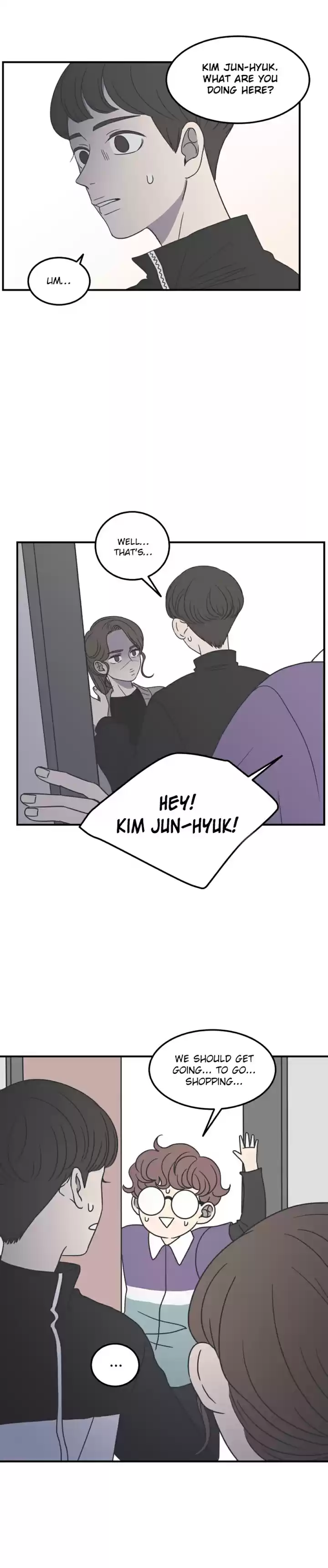 A Guide to Proper Dating ch.26