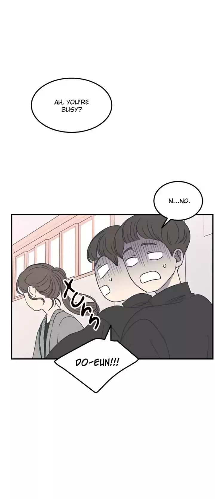 A Guide to Proper Dating ch.26