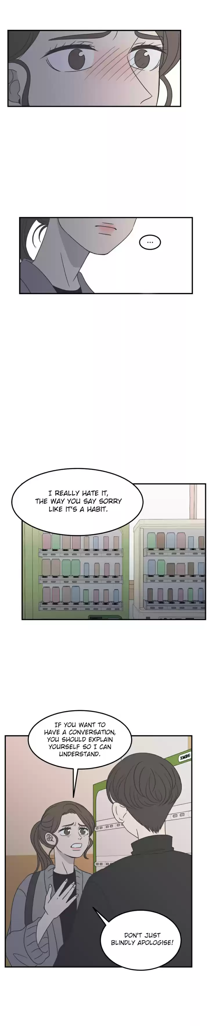 A Guide to Proper Dating ch.26