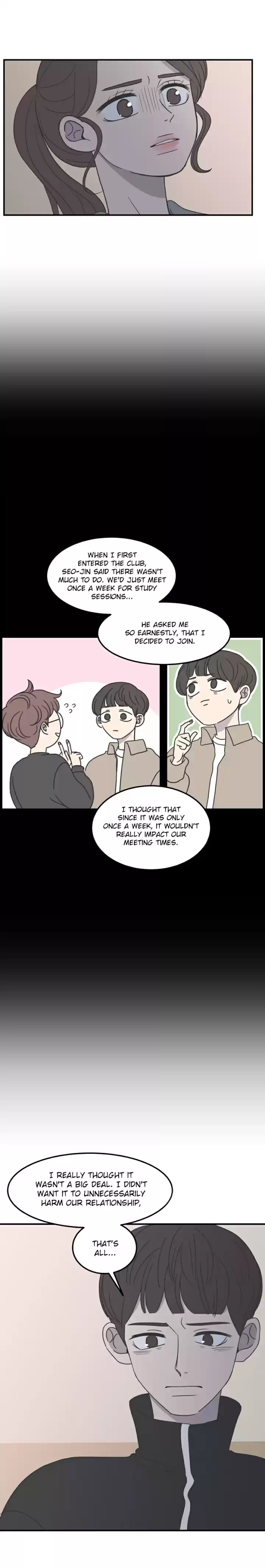 A Guide to Proper Dating ch.26