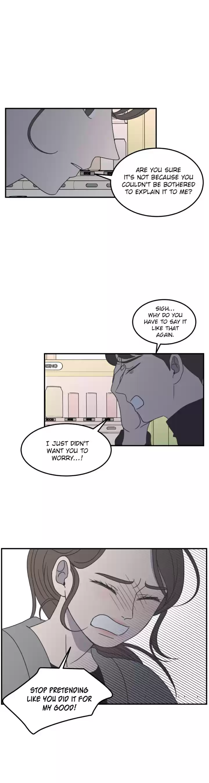 A Guide to Proper Dating ch.26